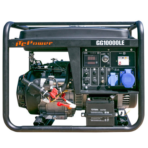 GG10000LE Generador gasolina ITCPower 8kw