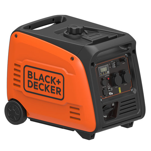 BXGNi4000E Generador Inverter 3900W BLACKandDECKER