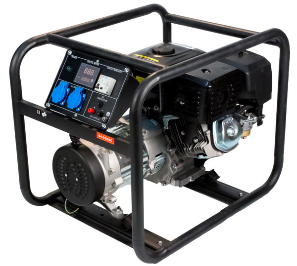 GG9000C Generador gasolina ITCPower