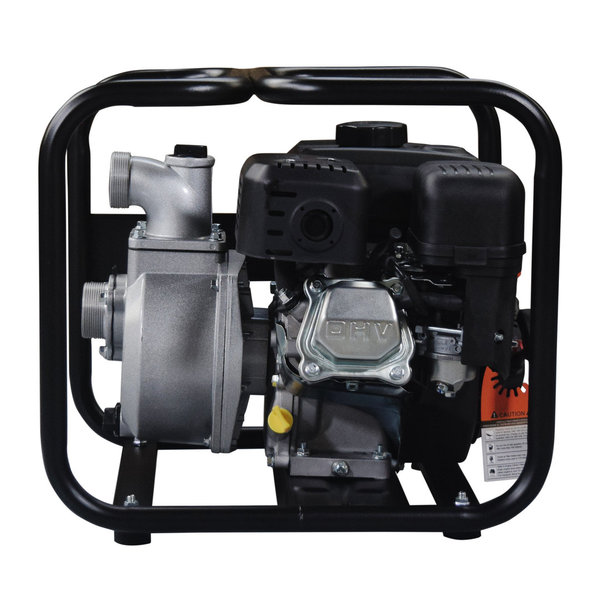 GP50 Motobomba gasolina ITCPower aguas limpias de caudal