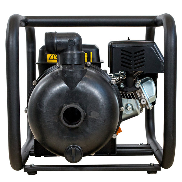 GPC50 Motobomba gasolina ITCPower líquidos corrosivos