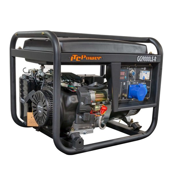 GG9000LE-R Generador gasolina ITCPower automático