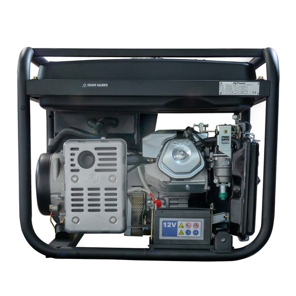 GG9000LE-R Generador gasolina ITCPower automático