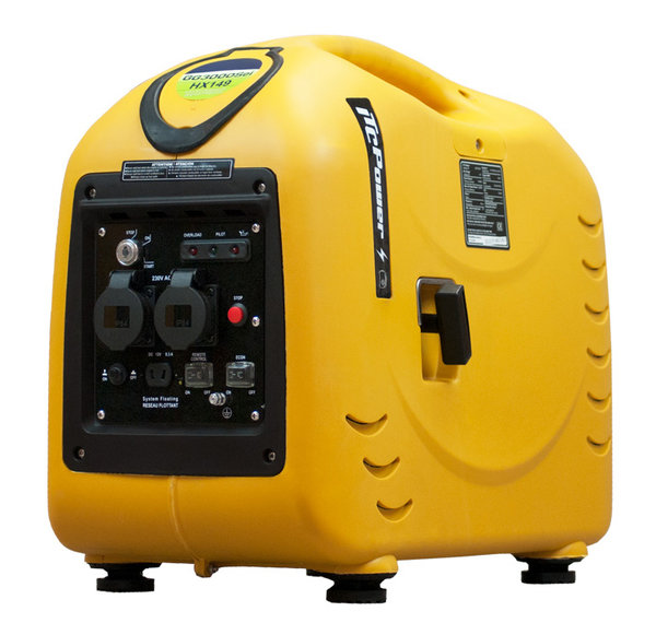 GG3000SEi Generador gasolina inverter ITCPower