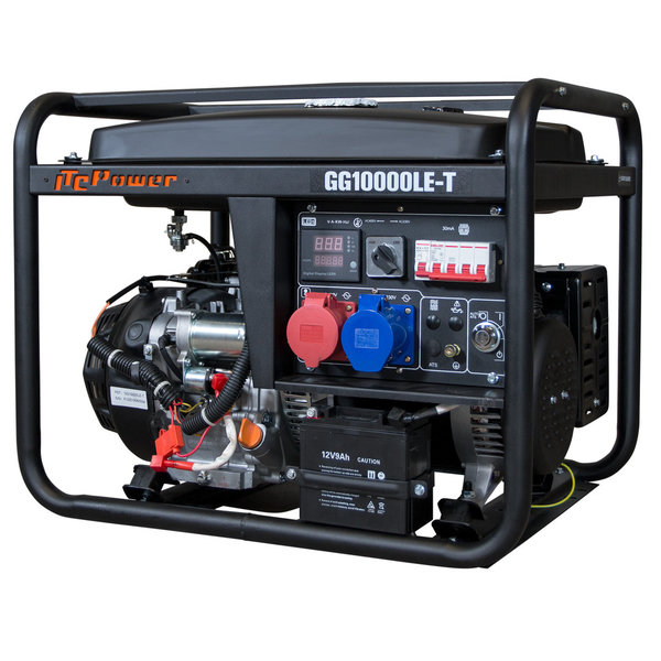 GG10000LET Generador gasolina ITCPower fullpower 8kw