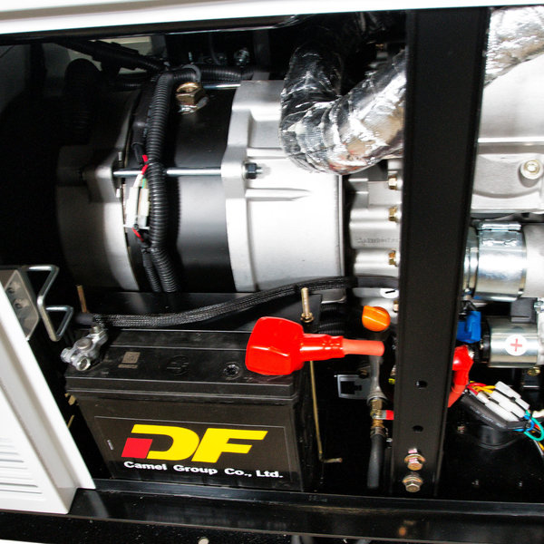 DG12000XSET Generador Diesel Full power 10kw - 12,5 kva