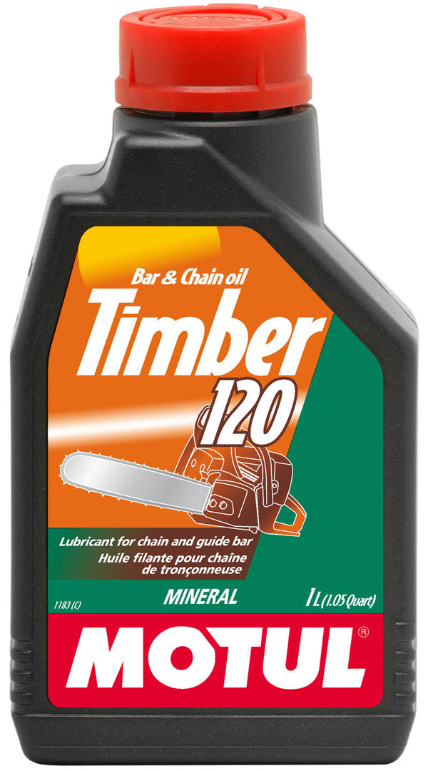 Aceite MOTUL Timber 120 (1L)