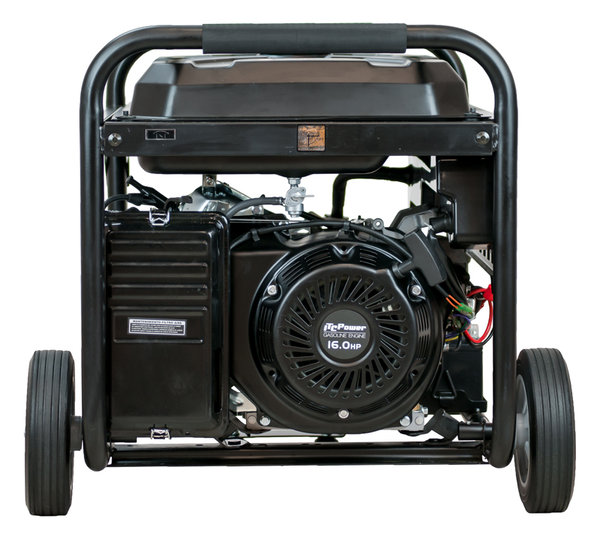 GG9000FE Generador gasolina ITCPower