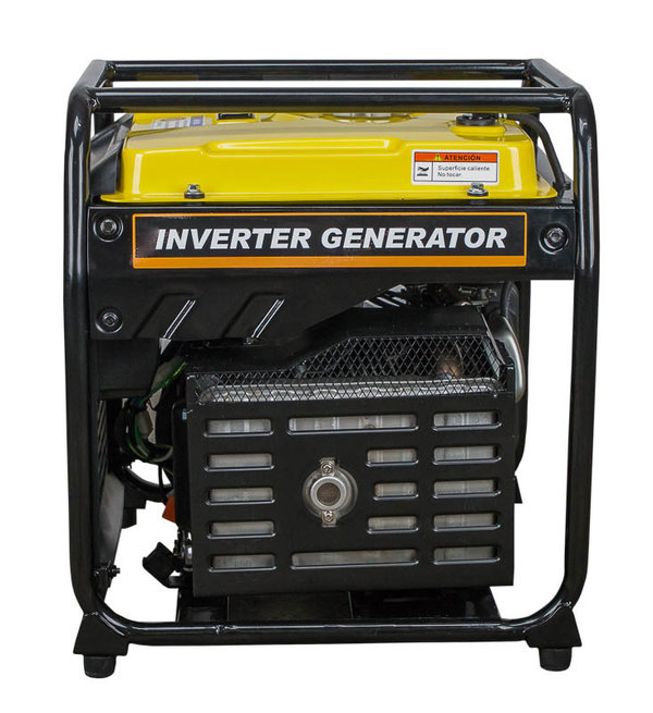 GG40i Nuevo generador inverter ITCPower