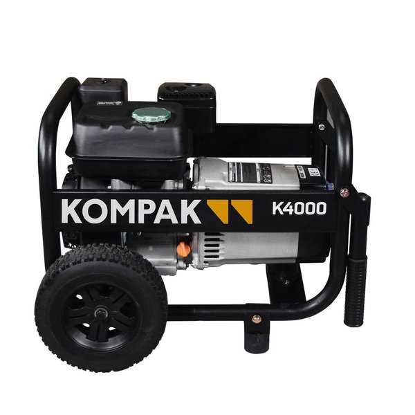 KP-K4000 Generador Gasolina con alternador LINZ