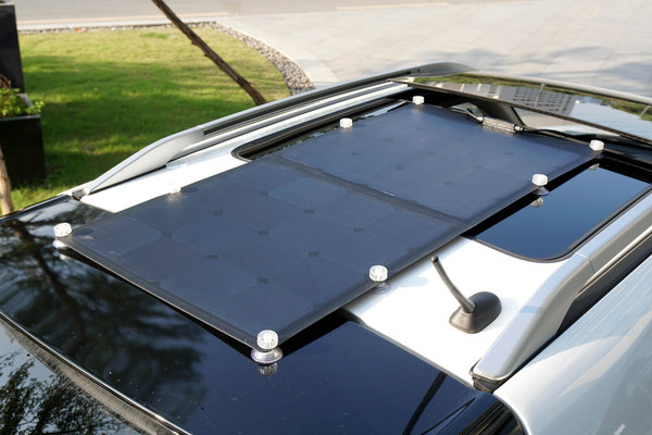 Ventosas Panel Solar ECOFLOW