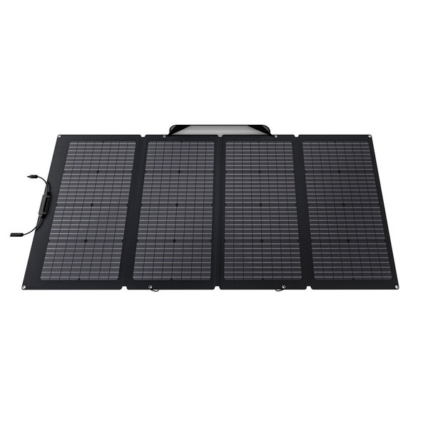 Panel Solar plegable bifacial 220W ECOFLOW