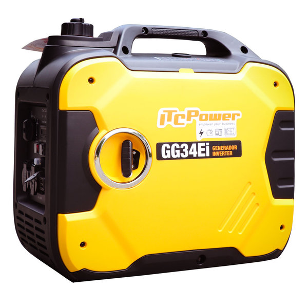 GG34EI Generador Inverter Gasolina ITCPower 3400W