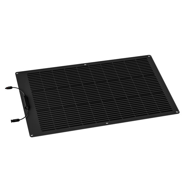 Panel solar flexible de 100W de ECOFLOW