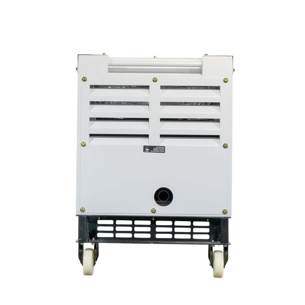 DG10000SE Generador Diésel Insonorizado ITCPower Monofásico 8,5KW