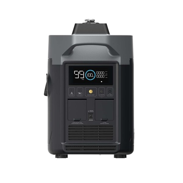 Generador Inverter Dual Fuel Smart Generator de ECOFLOW